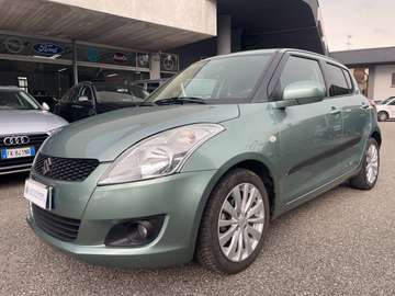 Swift V 2010 5p 1.2 vvt GL Style