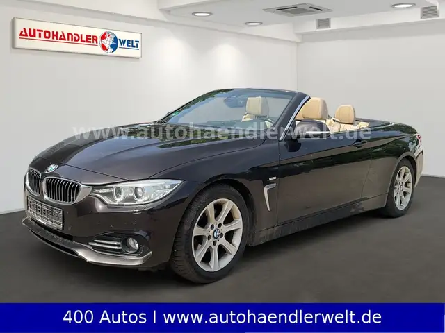 BMW 420 d Cabrio