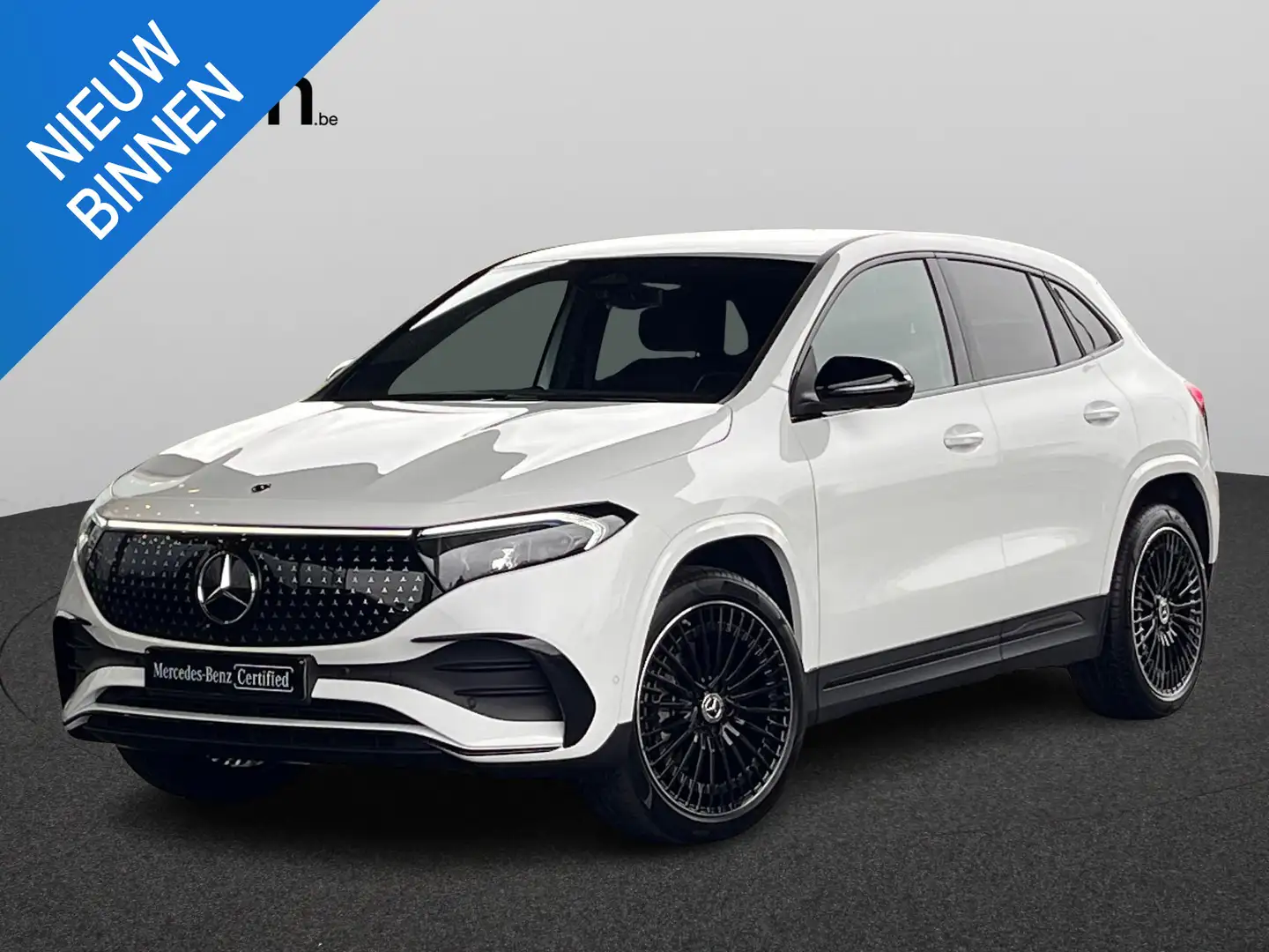 Mercedes-Benz EQA 350 4MATIC AMG Line Wit - 1