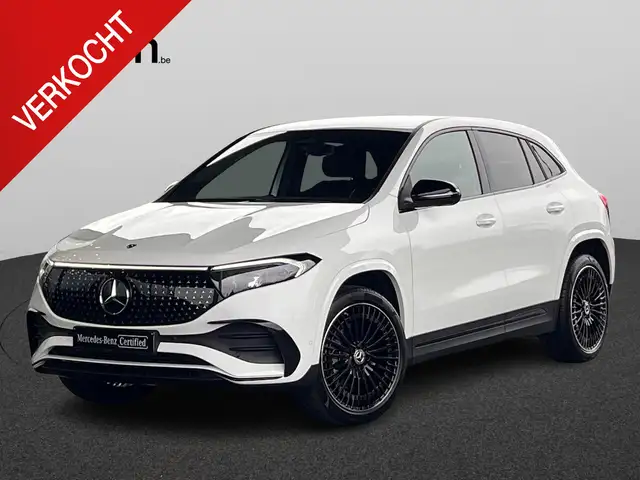 Mercedes-Benz EQA 350 4MATIC AMG Line