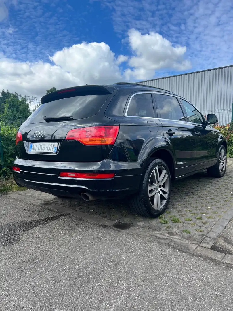 Audi Q7 3.0 V6 TDI DPF Quattro Ambiente Tiptronic A 5 pl - 2