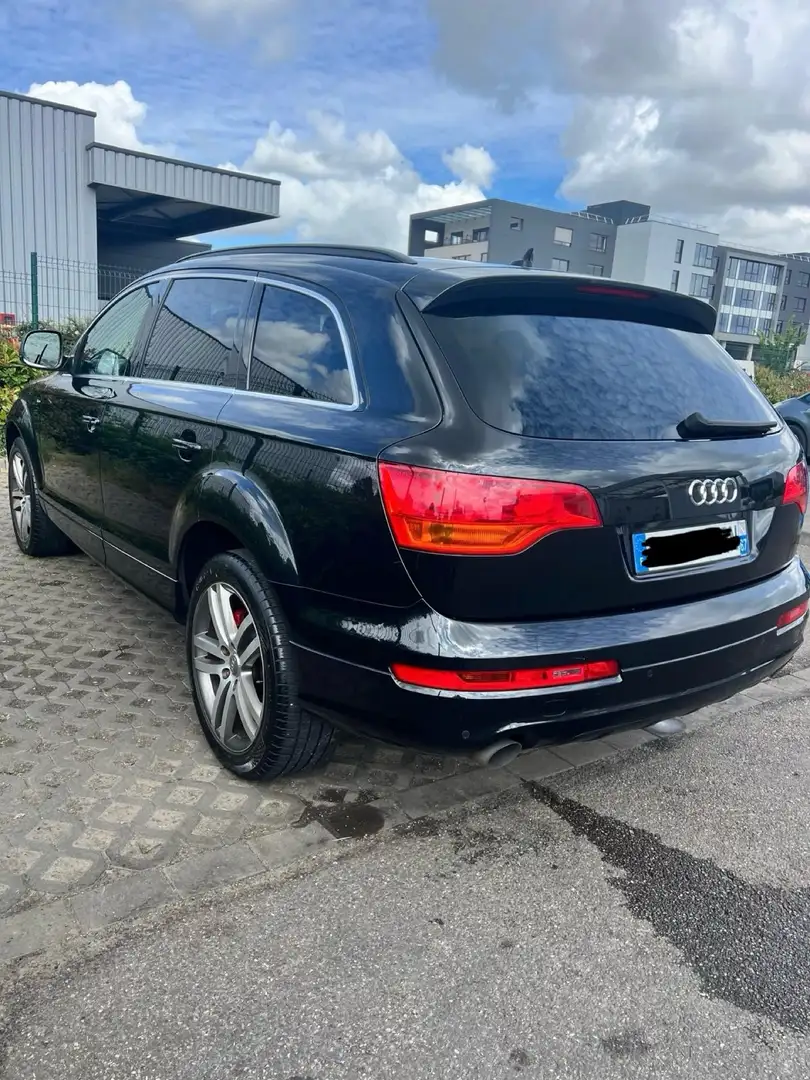 Audi Q7 3.0 V6 TDI DPF Quattro Ambiente Tiptronic A 5 pl - 1