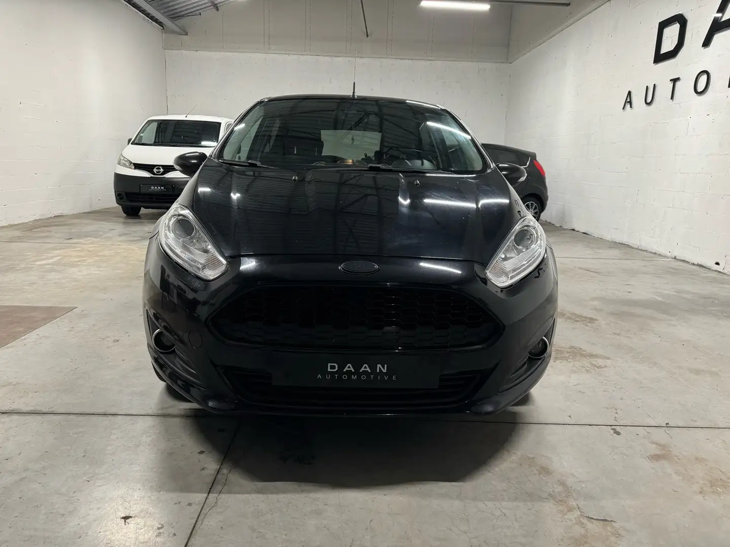 Ford Fiesta 1.6 TDCi Titanium - 2