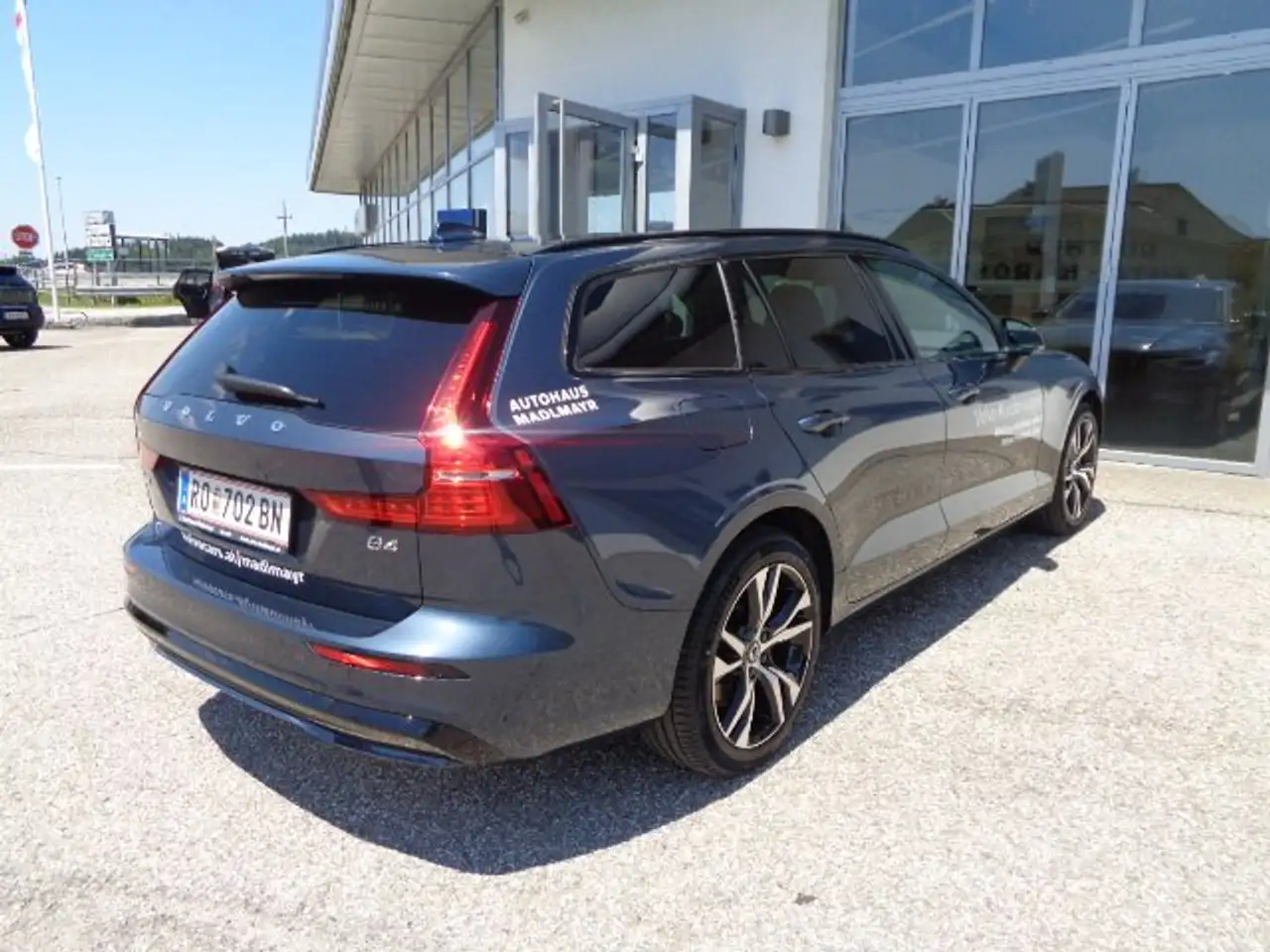 Volvo V60 2026