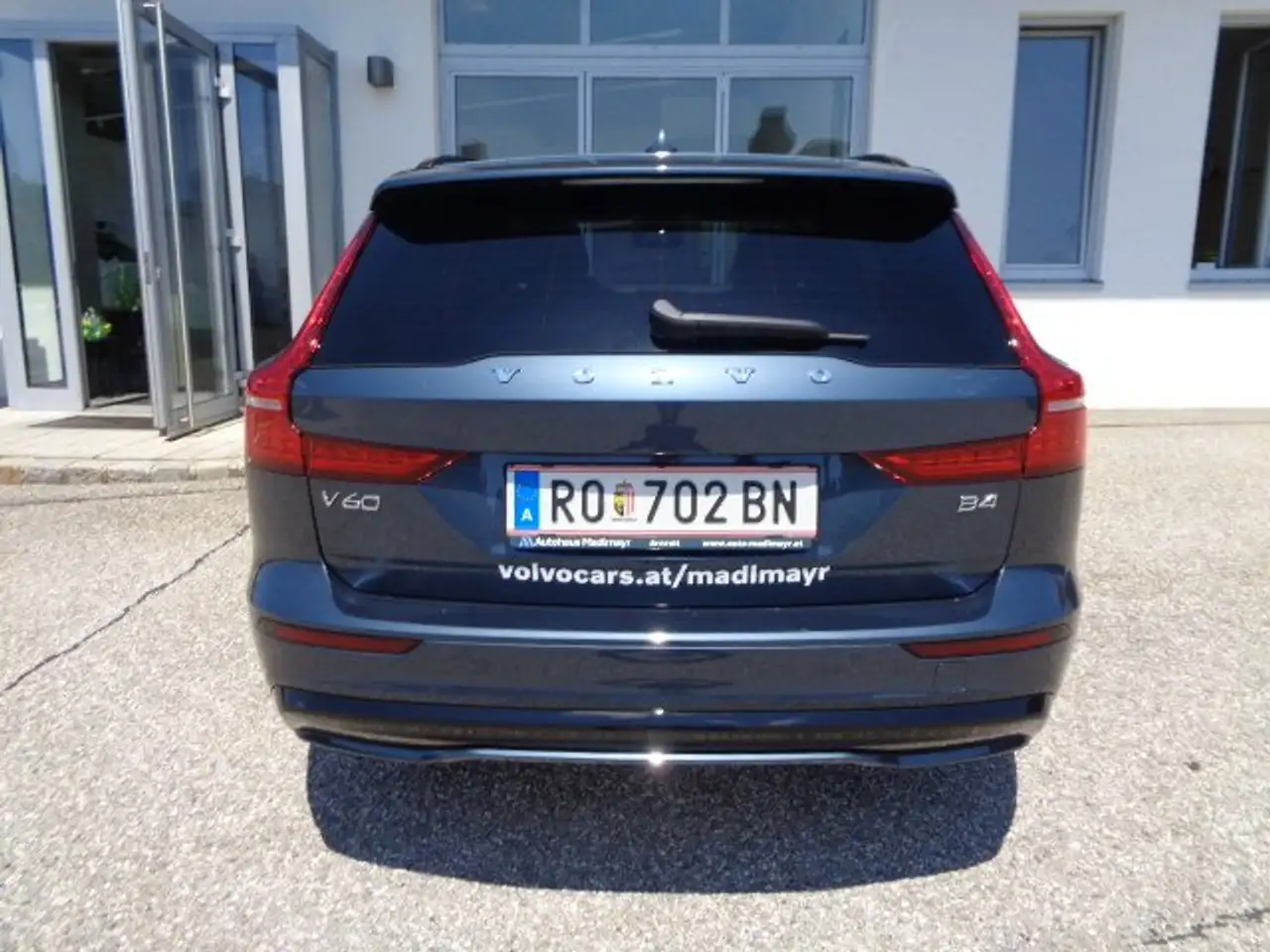 Volvo V60 2026