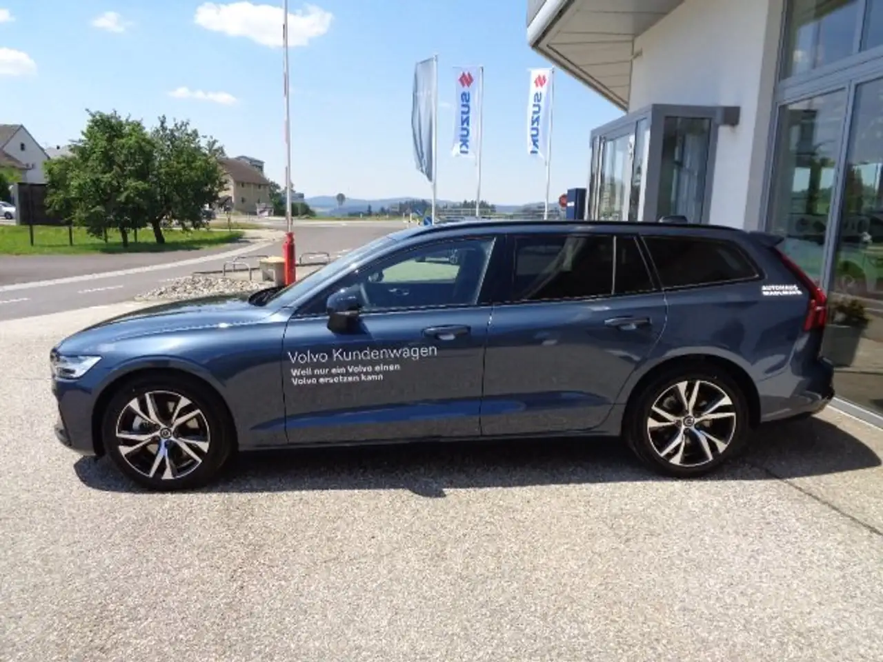 Volvo V60 2026