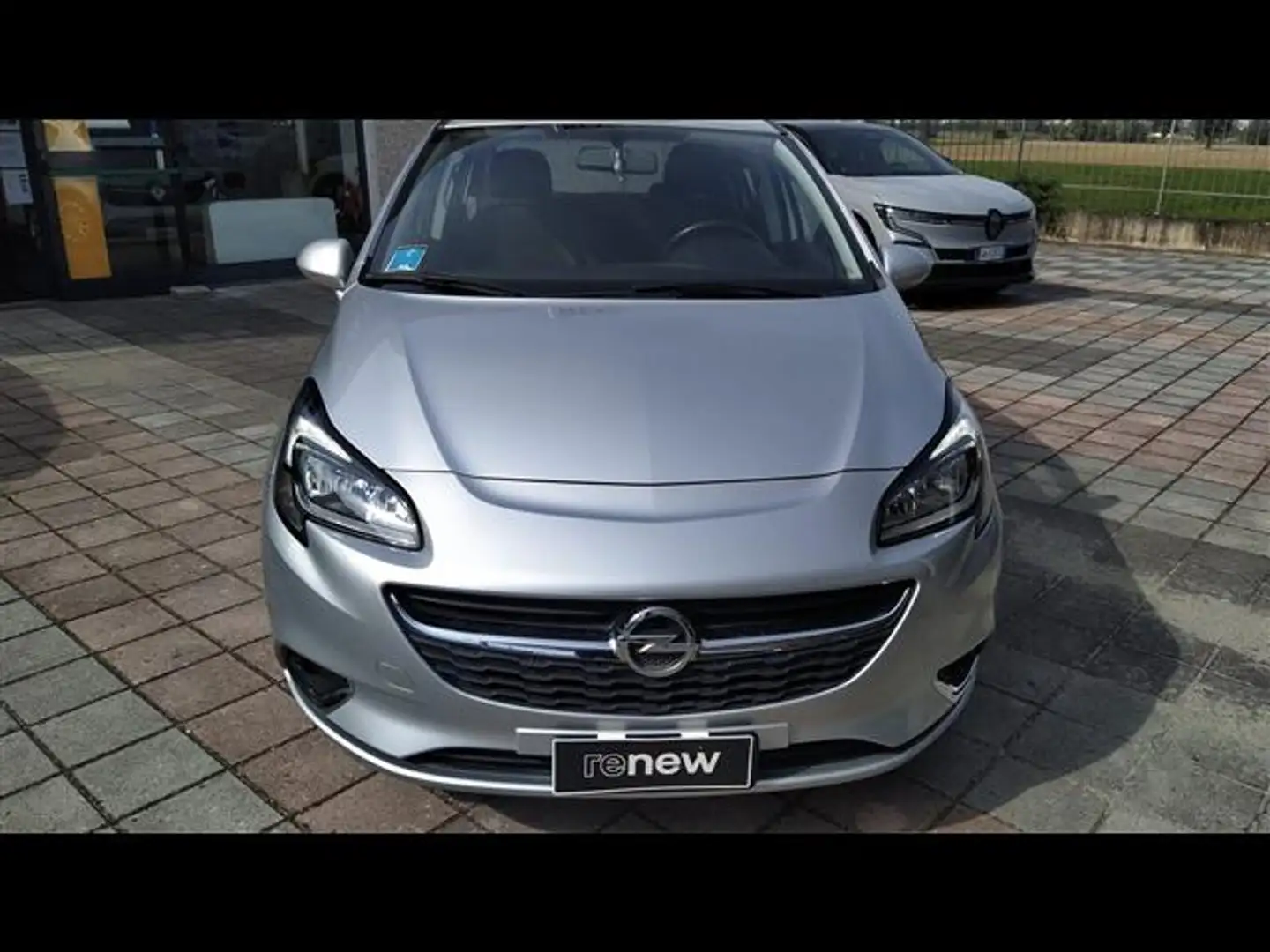 Opel Corsa 5p 1.2 b-Color Gris - 2
