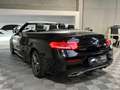 Mercedes-Benz C 180 Cabriolet PACK AMG/FULL LED/GPS/CAMERA/PDC AV ARR Schwarz - thumbnail 9