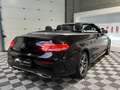 Mercedes-Benz C 180 Cabriolet PACK AMG/FULL LED/GPS/CAMERA/PDC AV ARR Zwart - thumbnail 7