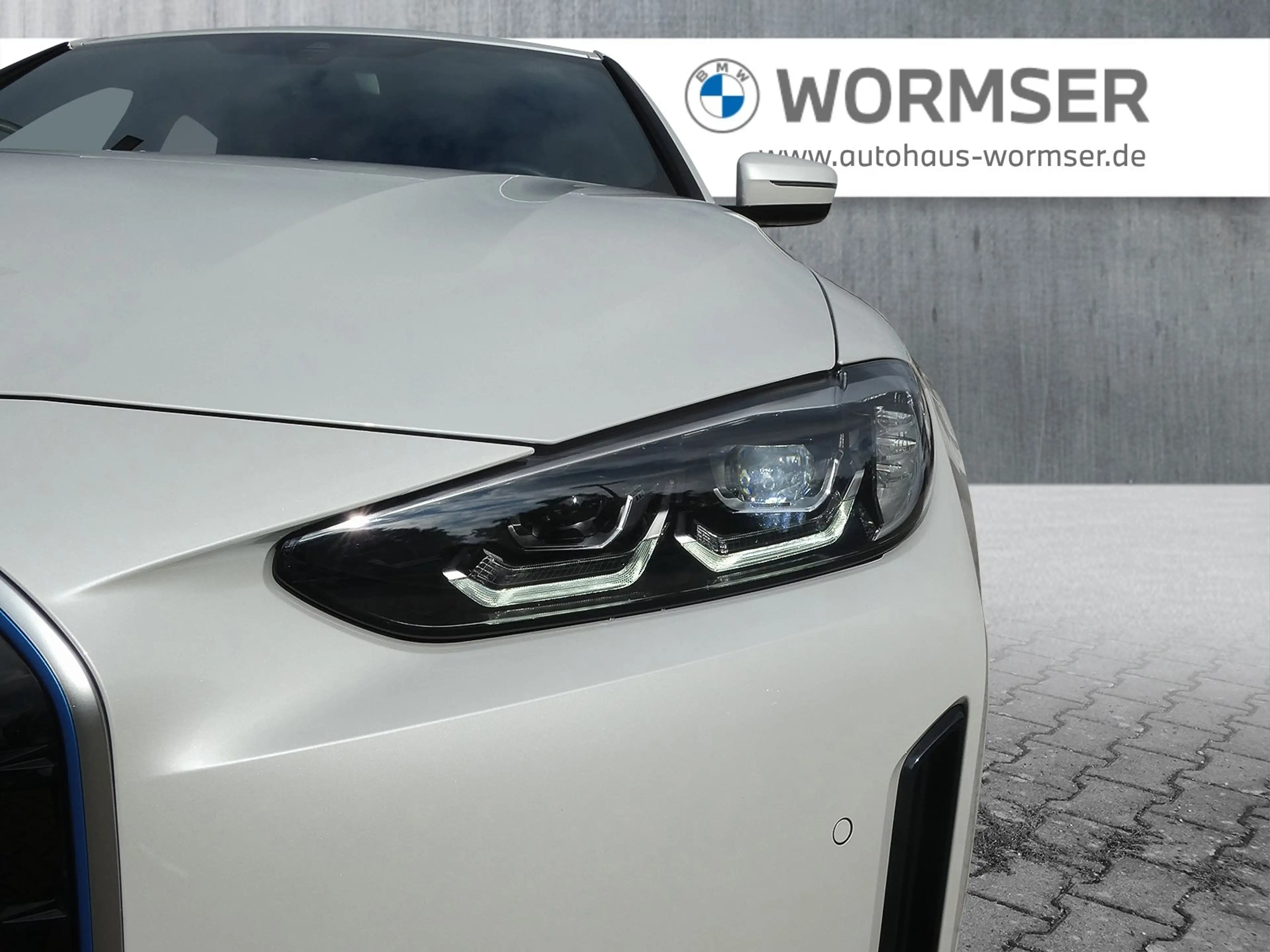 BMW i4 eDrive40 Gran Coupé HiFi DAB ACC + Stop&Go — photo 10
