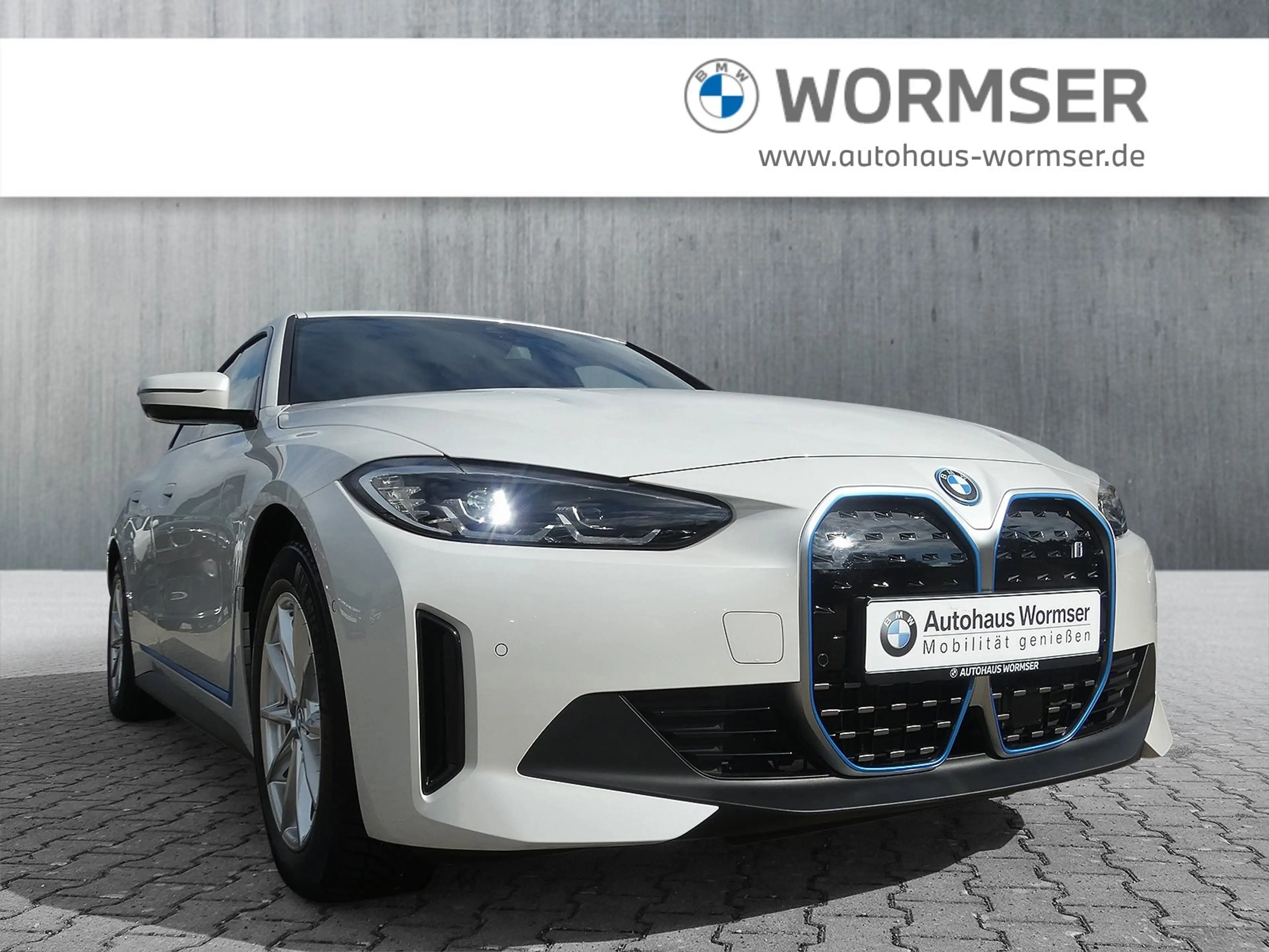 BMW i4 eDrive40 Gran Coupé HiFi DAB ACC + Stop&Go — photo 9