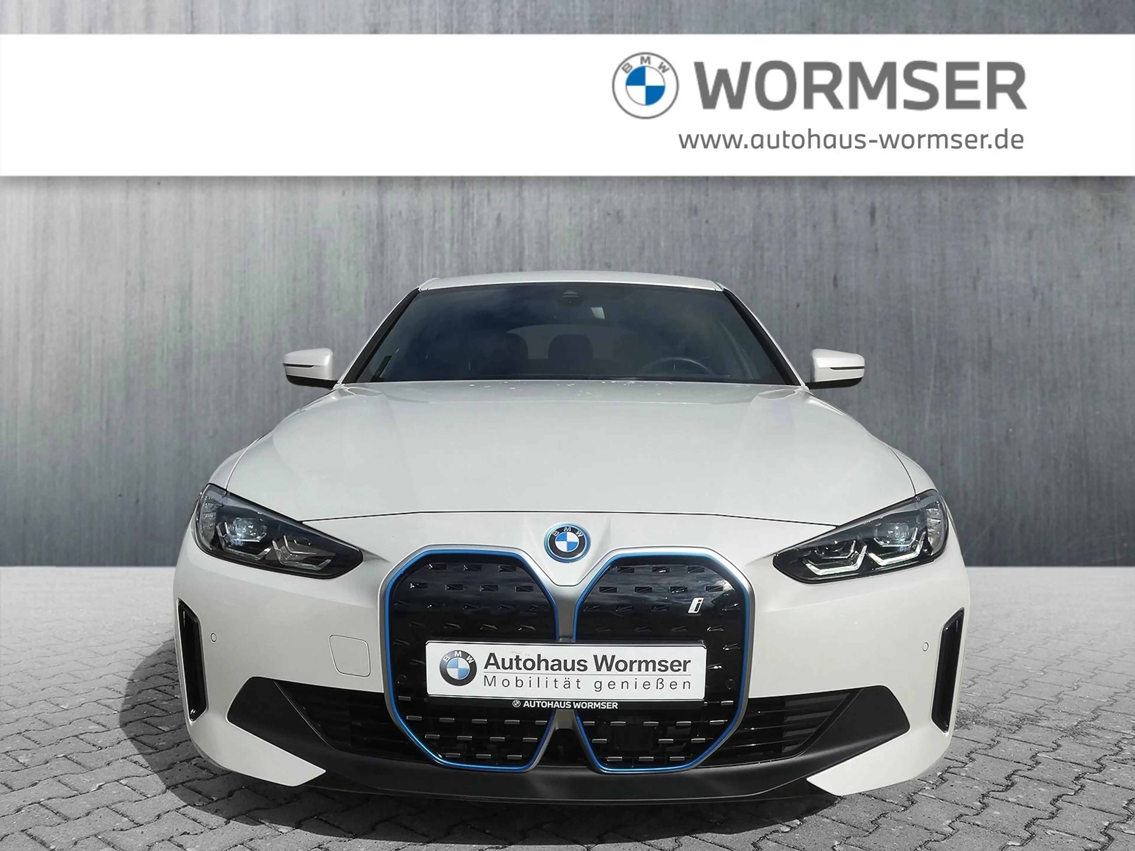 BMW i4 eDrive40 Gran Coupé HiFi DAB ACC + Stop&Go — photo 2