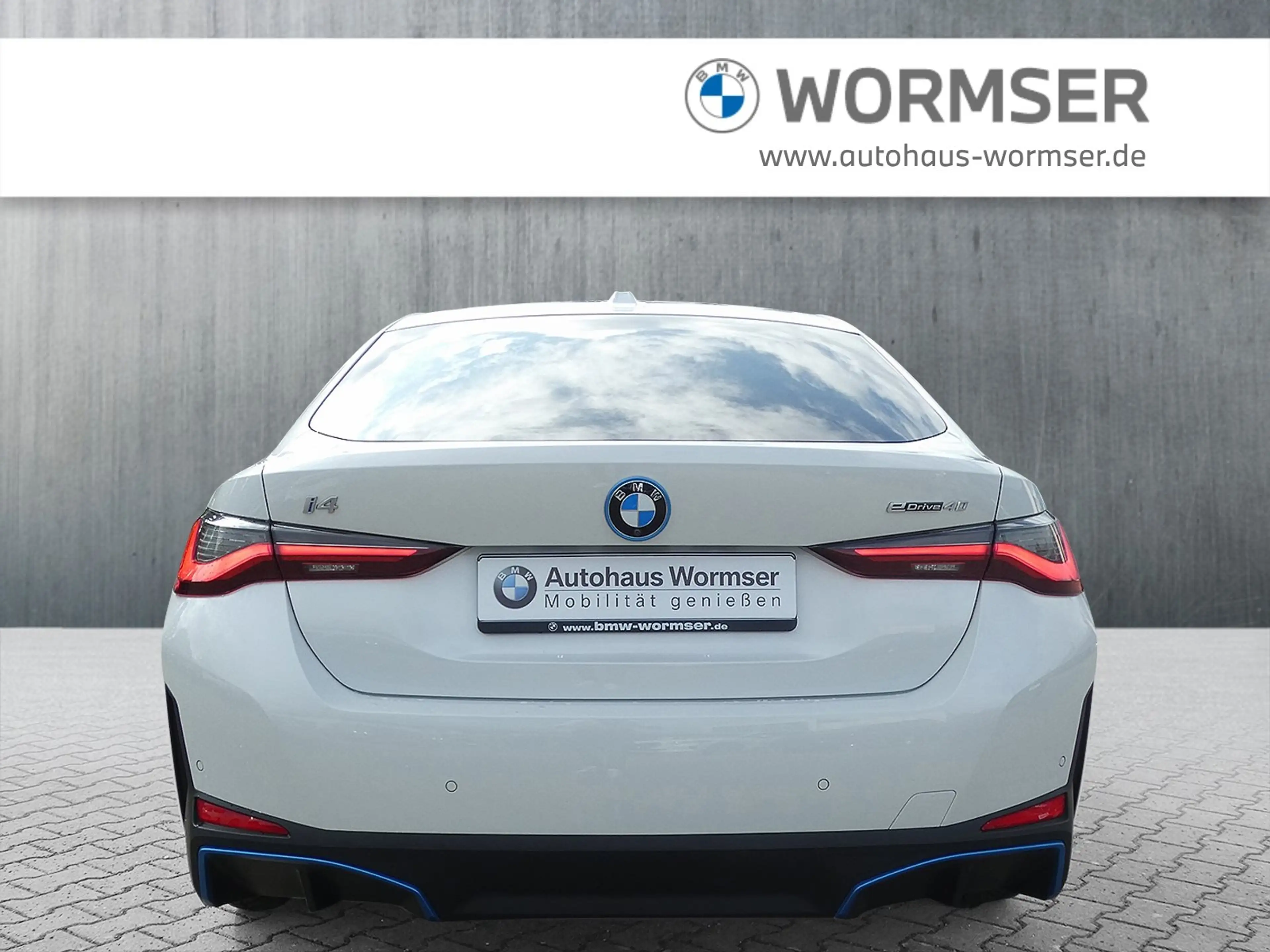 BMW i4 eDrive40 Gran Coupé HiFi DAB ACC + Stop&Go — photo 6