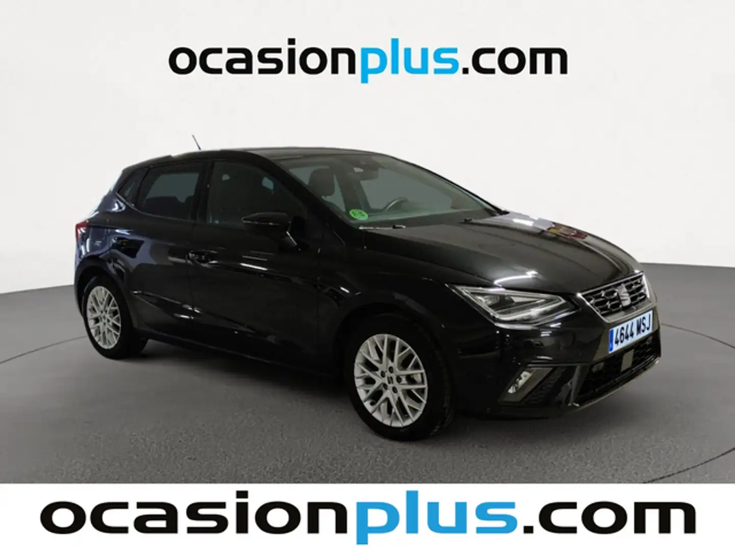 SEAT Ibiza 1.0 TSI S&S FR XS 115 Negro - 2