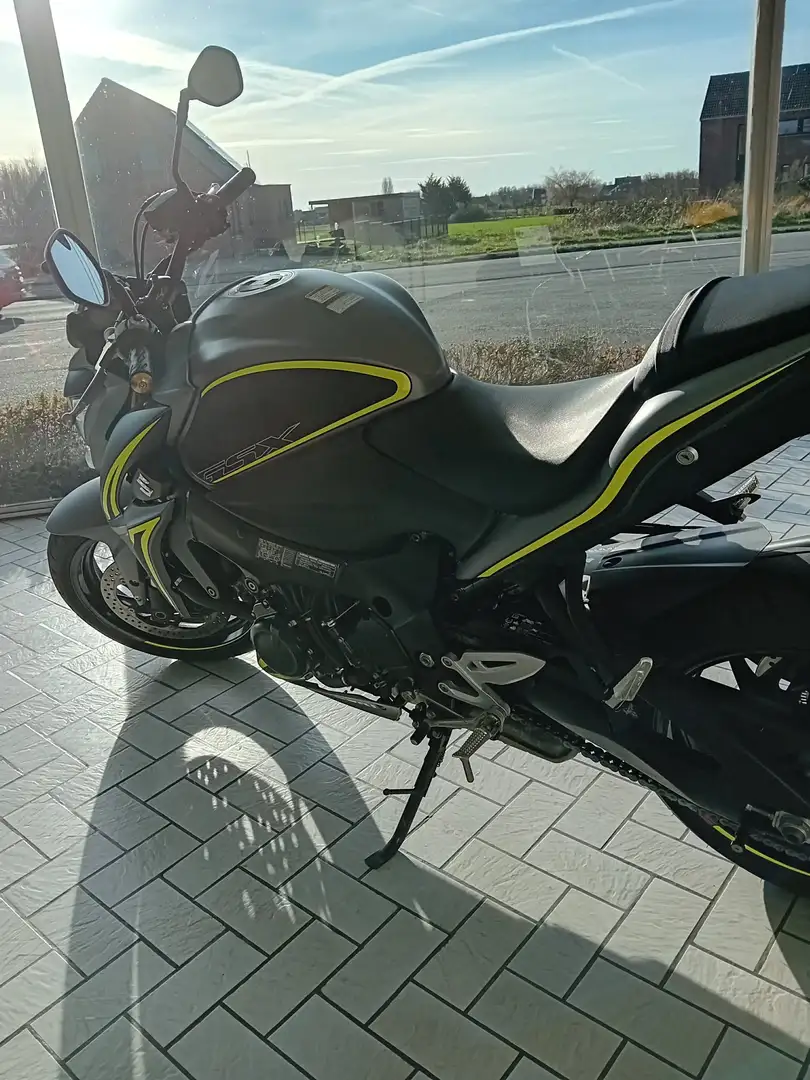 Suzuki GSX-S 1000 Srebrny - 2