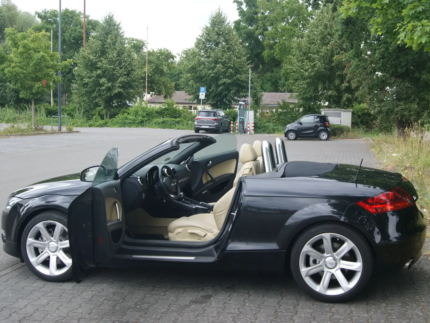 Audi TT Audi TT Cabriolet  3.2 quattro S tronic - 2