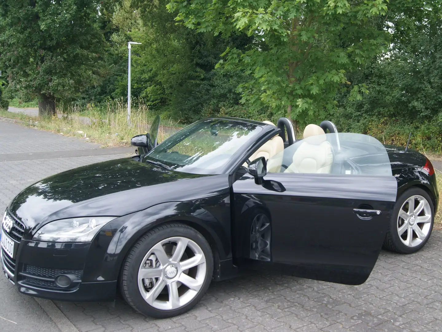 Audi TT Audi TT Cabriolet 3.2 quattro S tronic - 1