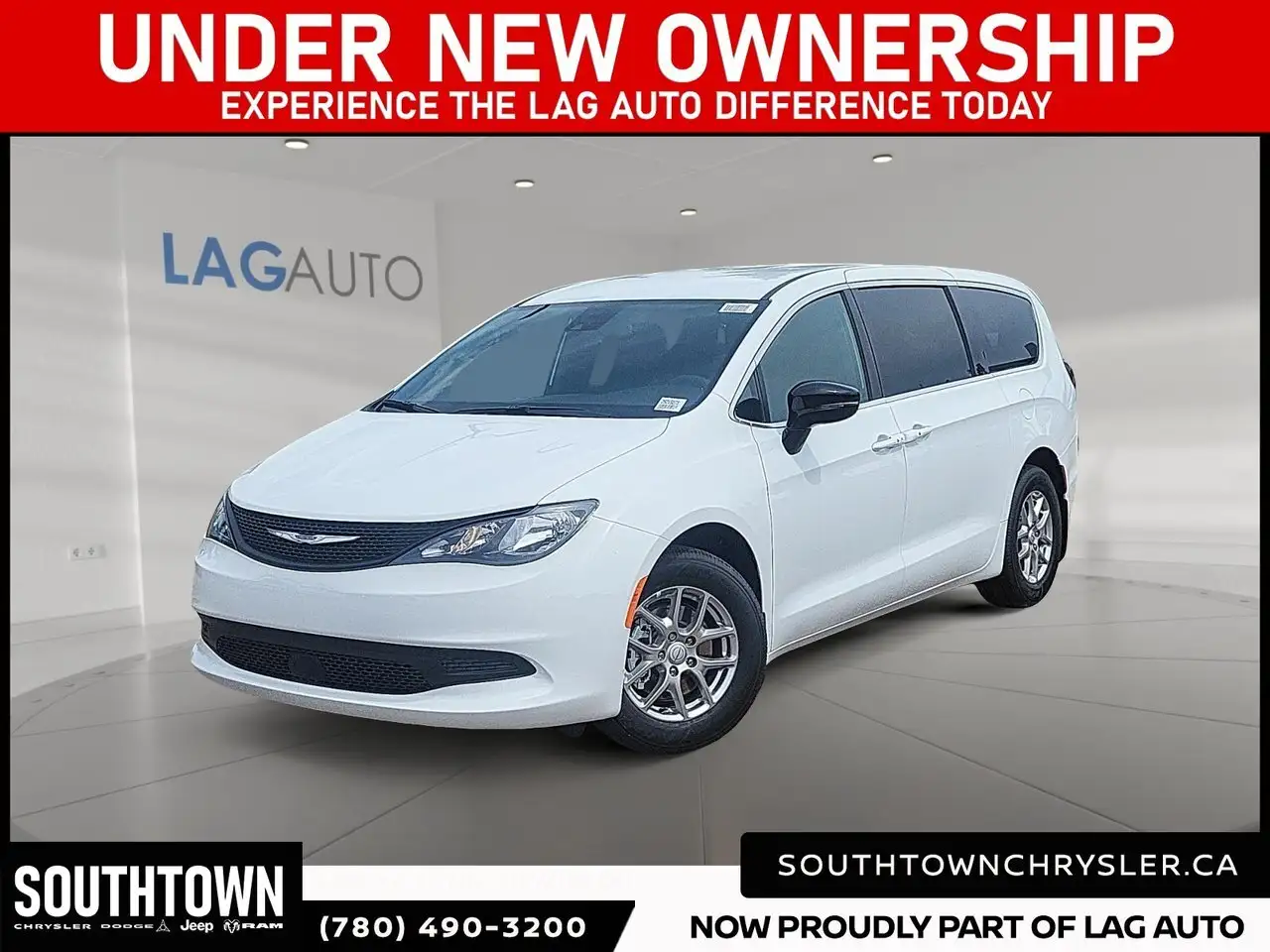 2026 Chrysler Grand Caravan