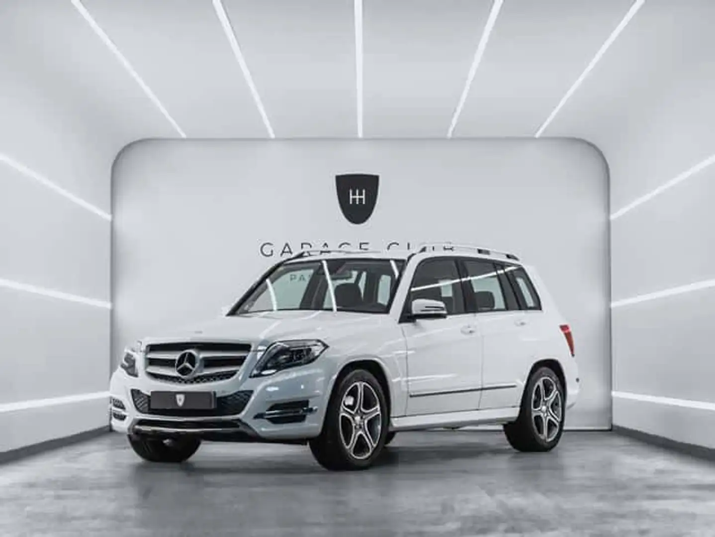 Mercedes-Benz GLK 220 220CDI BE 4M Aut. - 1