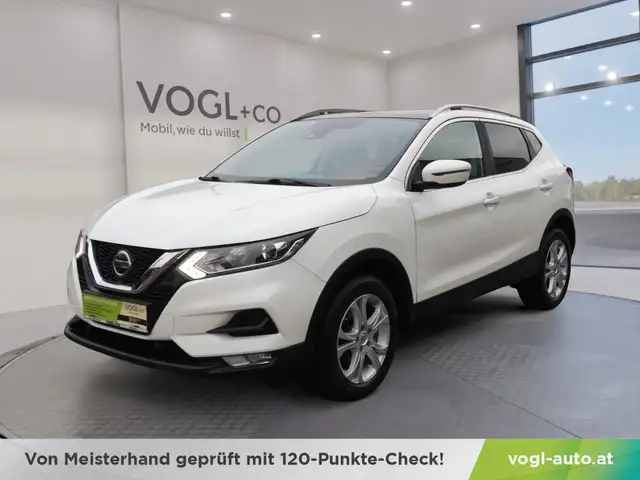 Nissan Qashqai N-Way DIG-T 140PS
