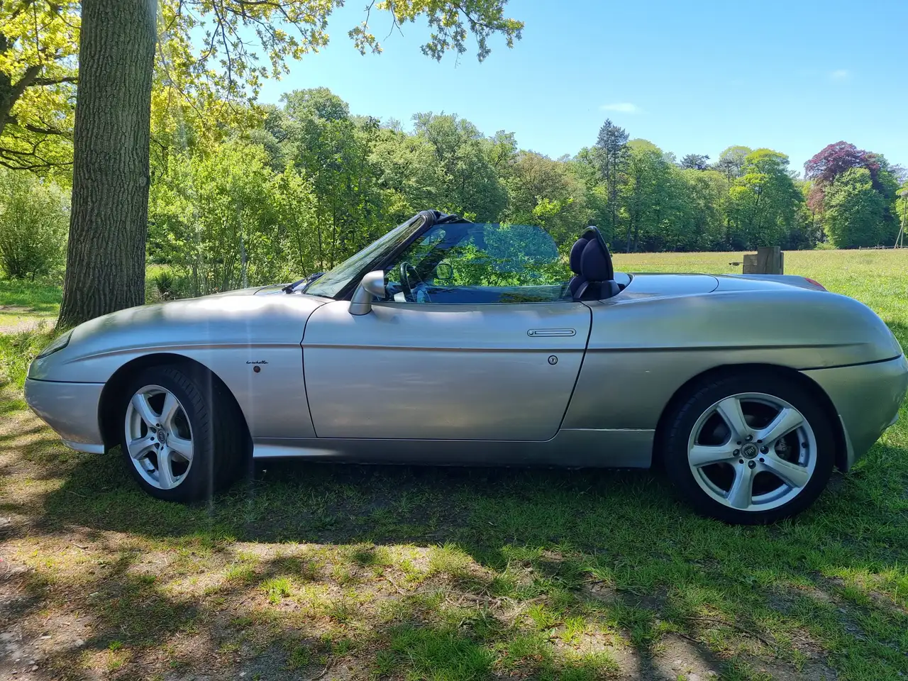 Fiat Barchetta 1.8-16V Edizione2000, foto 2