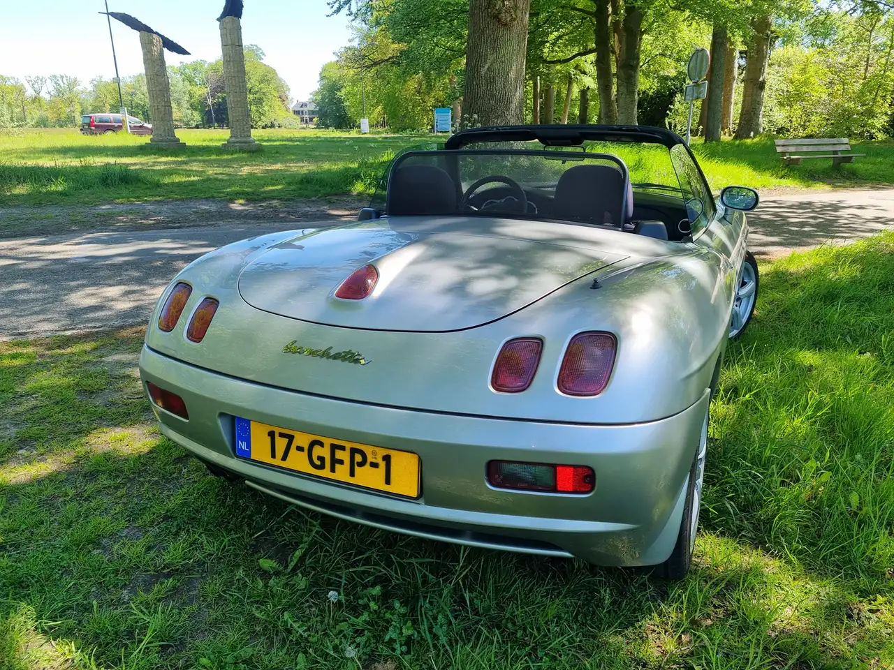 Fiat Barchetta 1.8-16V Edizione2000, foto 5