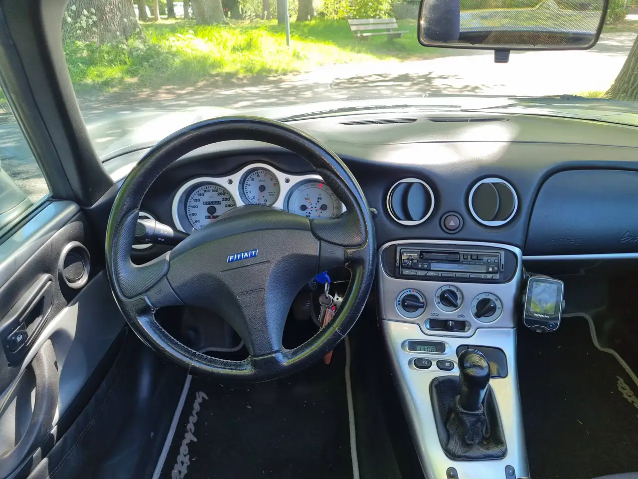 Fiat Barchetta 1.8-16V Edizione2000, foto 6