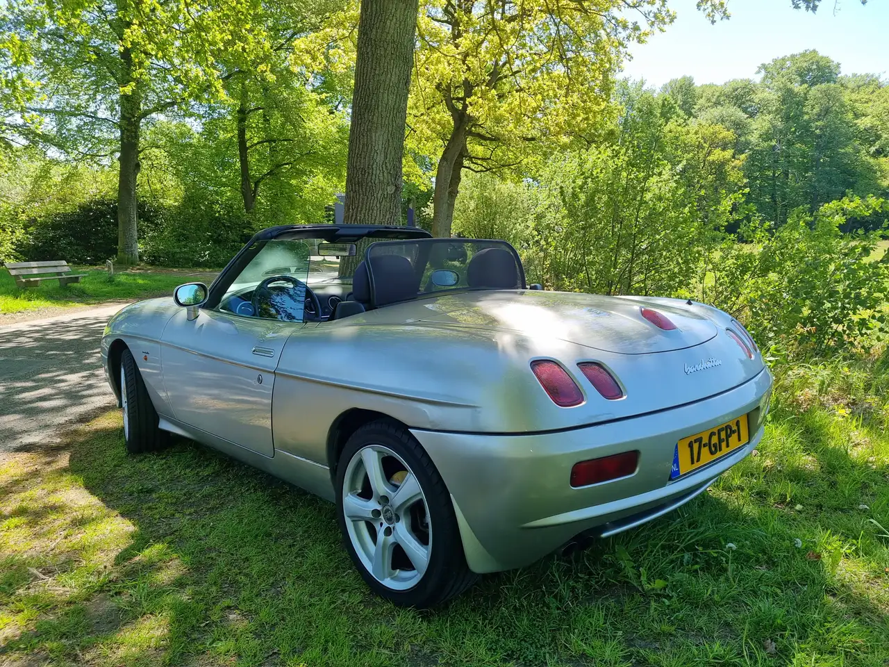 Fiat Barchetta 1.8-16V Edizione2000, foto 3