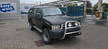 HiLux 4x4 Double Cab