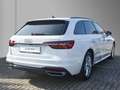 Audi A4 Avant 35 TDI advanced *AHK*NAVI*KAMERA*LED* Blanc - thumbnail 4