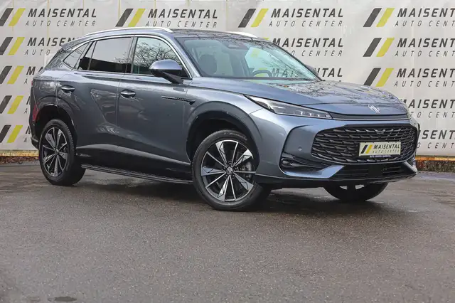 MG EHS PHEV|Luxury|AC|360°|LED|Leder|ACC|CarPlay|E6