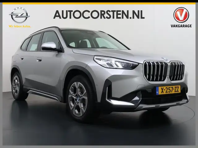 BMW X1 view 8