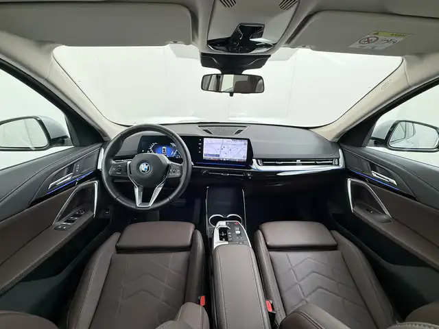 BMW X1 view 3