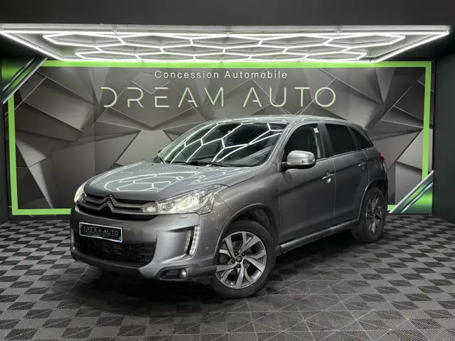 Citroen C4 Aircross 1.6 E-HDI115 4X2 EXCLUSIVE