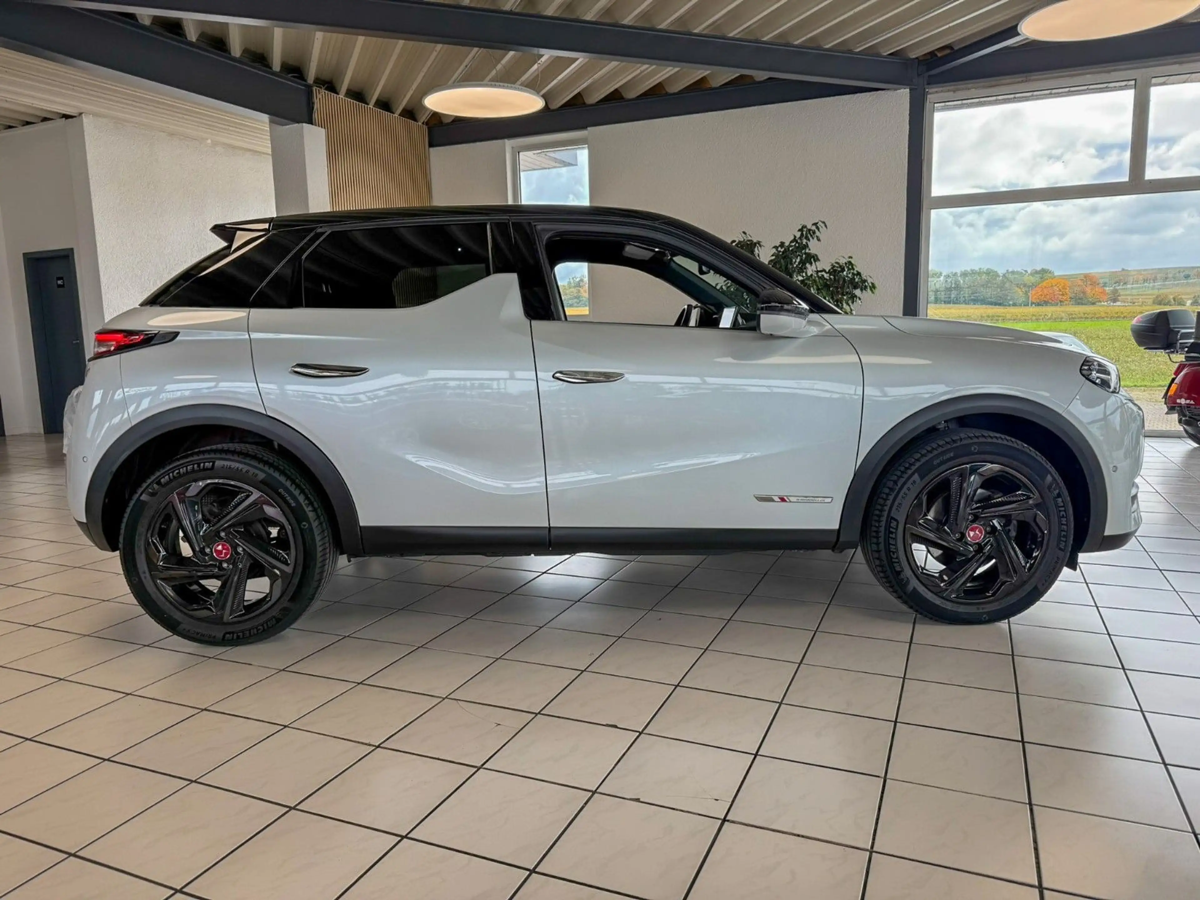 DS Automobiles DS 3 Crossback Performance Line | Kamera | ACC — photo 3