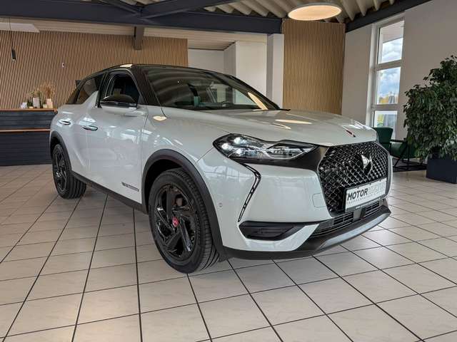 DS Automobiles DS 3 Crossback Performance Line | Kamera | ACC