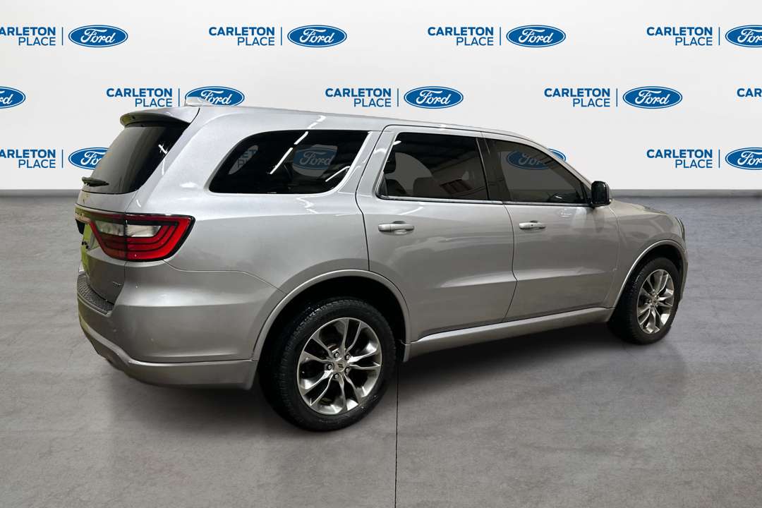 2020 Dodge Durango