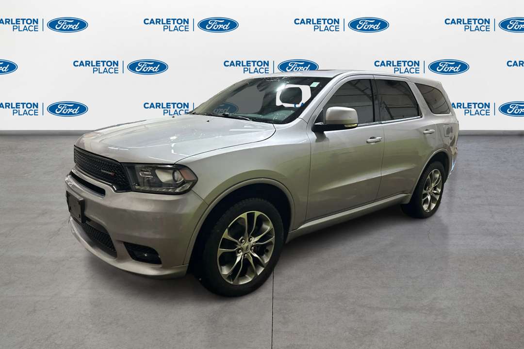 2020 Dodge Durango