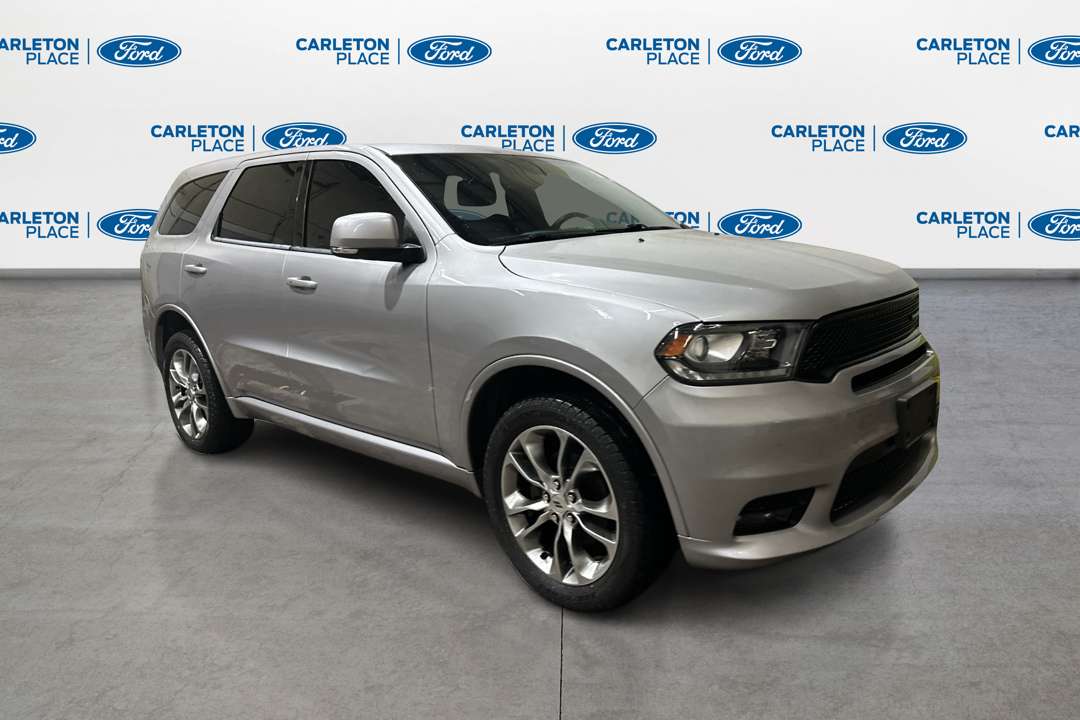 2020 Dodge Durango