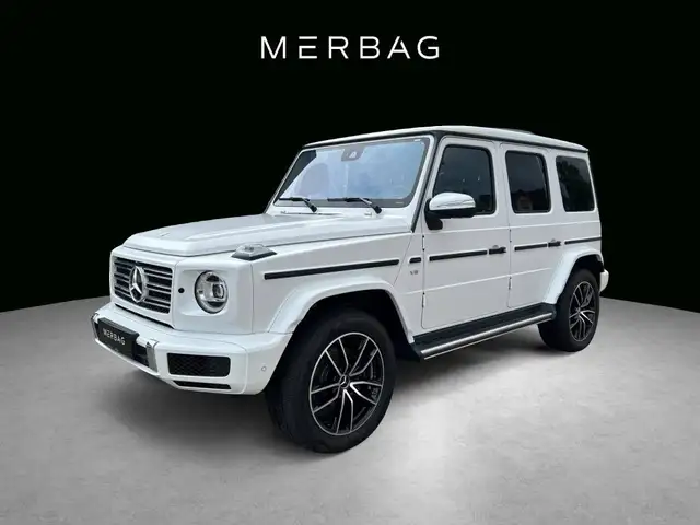 Mercedes-Benz G 500 Final Edition AUT LM SpurH SpurW Standh.