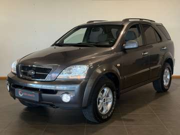 Sorento 2.5 CRDI Shilton