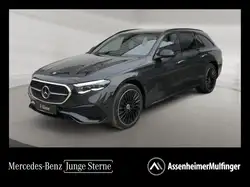 Mercedes-Benz E 450 d 4MATIC T Modell AMG+MBUX+Superscreen+AHK