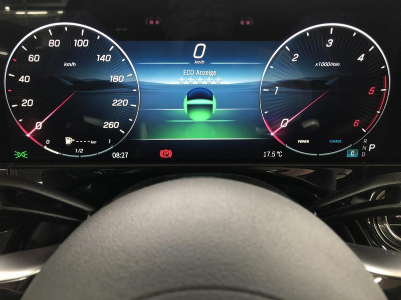 Mercedes-Benz E 450 d 4MATIC T-Modell AMG+MBUX+Superscreen+AHK — photo 11