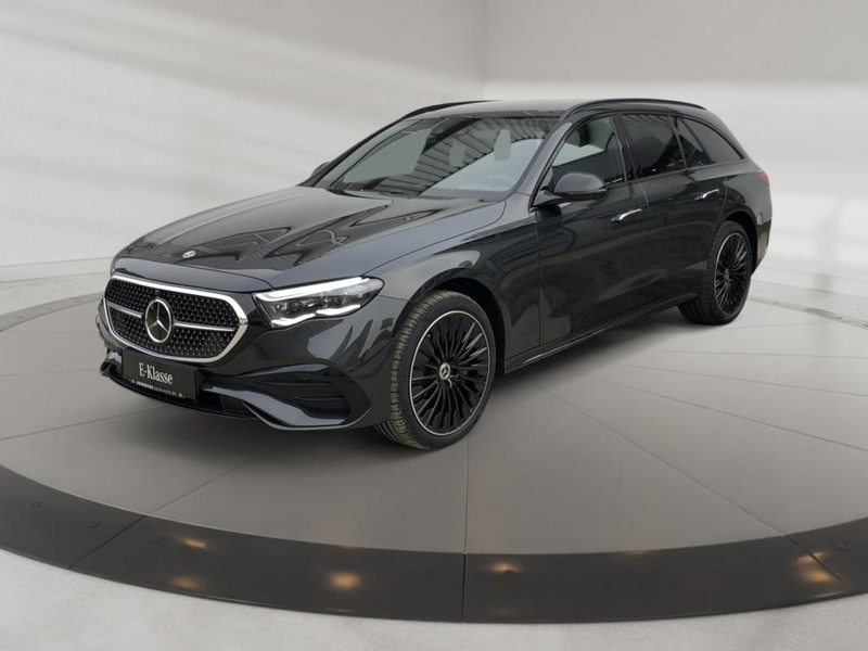 Mercedes-Benz E 450 d 4MATIC T-Modell AMG+MBUX+Superscreen+AHK — photo 2