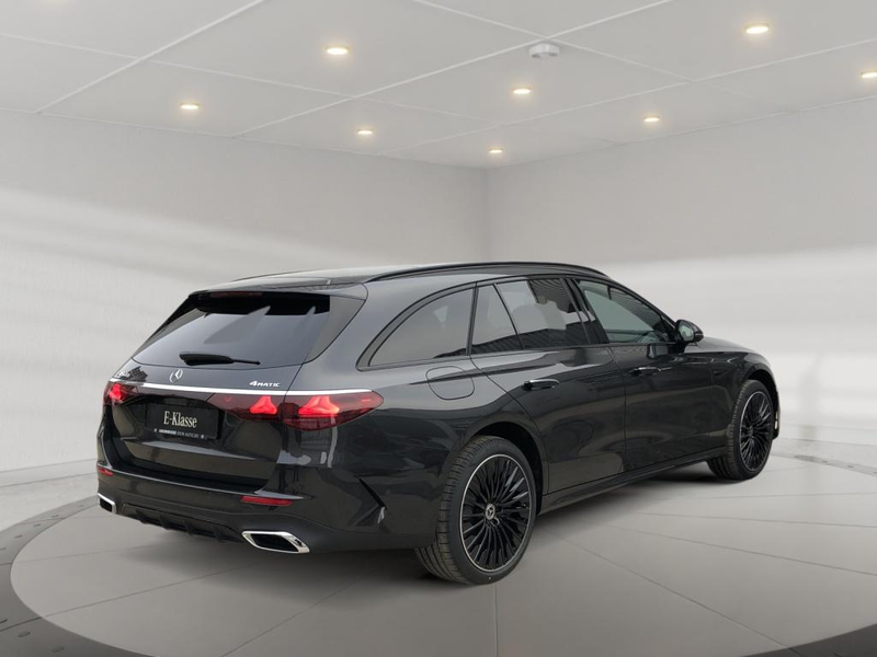 Mercedes-Benz E 450 d 4MATIC T-Modell AMG+MBUX+Superscreen+AHK — photo 4