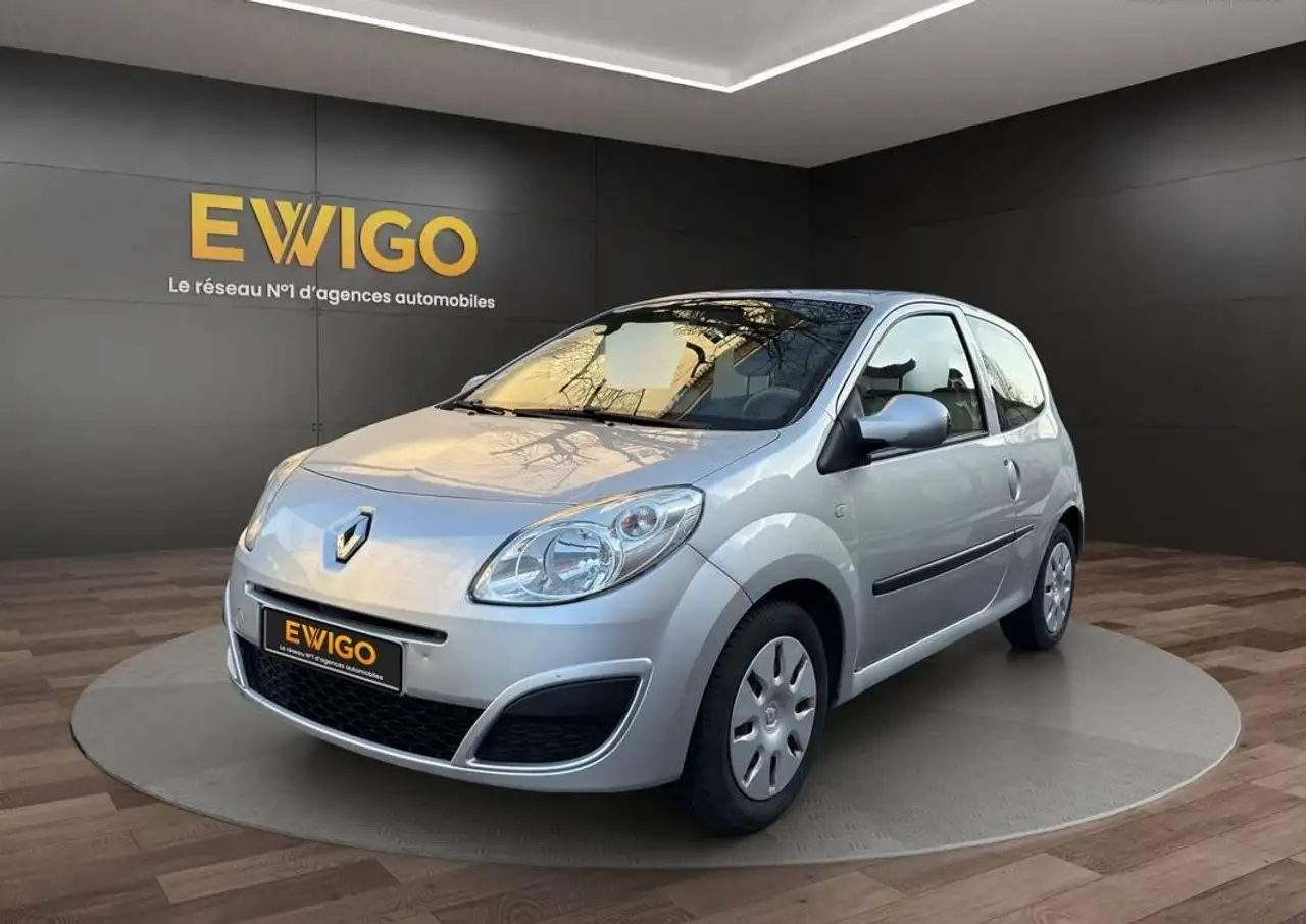 Renault Twingo 75 cv 1.2 garantie 6 mois