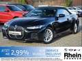 BMW 420 d Cabrio M Sport LiveCptProf.ACC.360°.Lenkhzg Schwarz - thumbnail 1