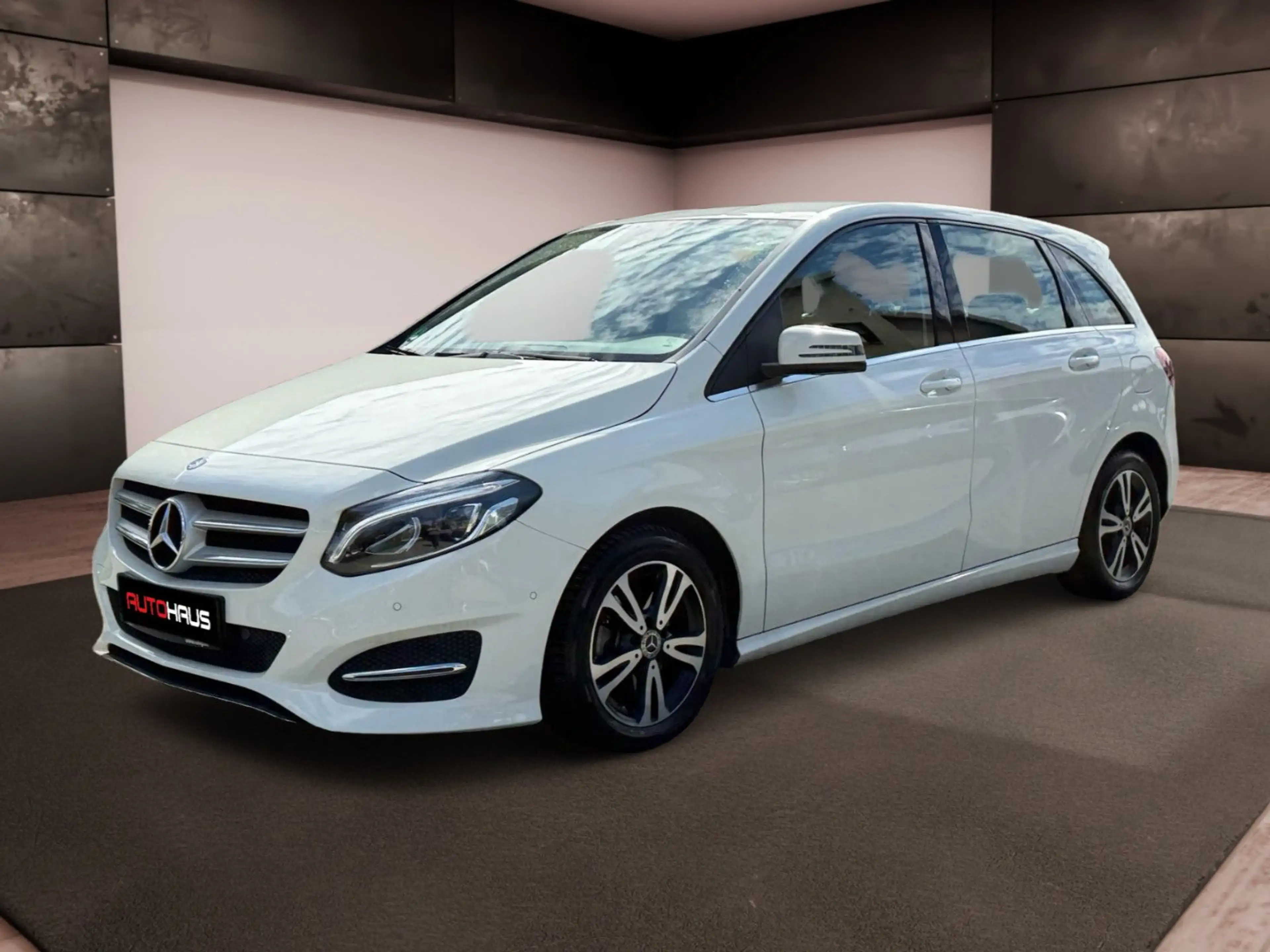 Mercedes-Benz B 180 B B 180 — photo 4