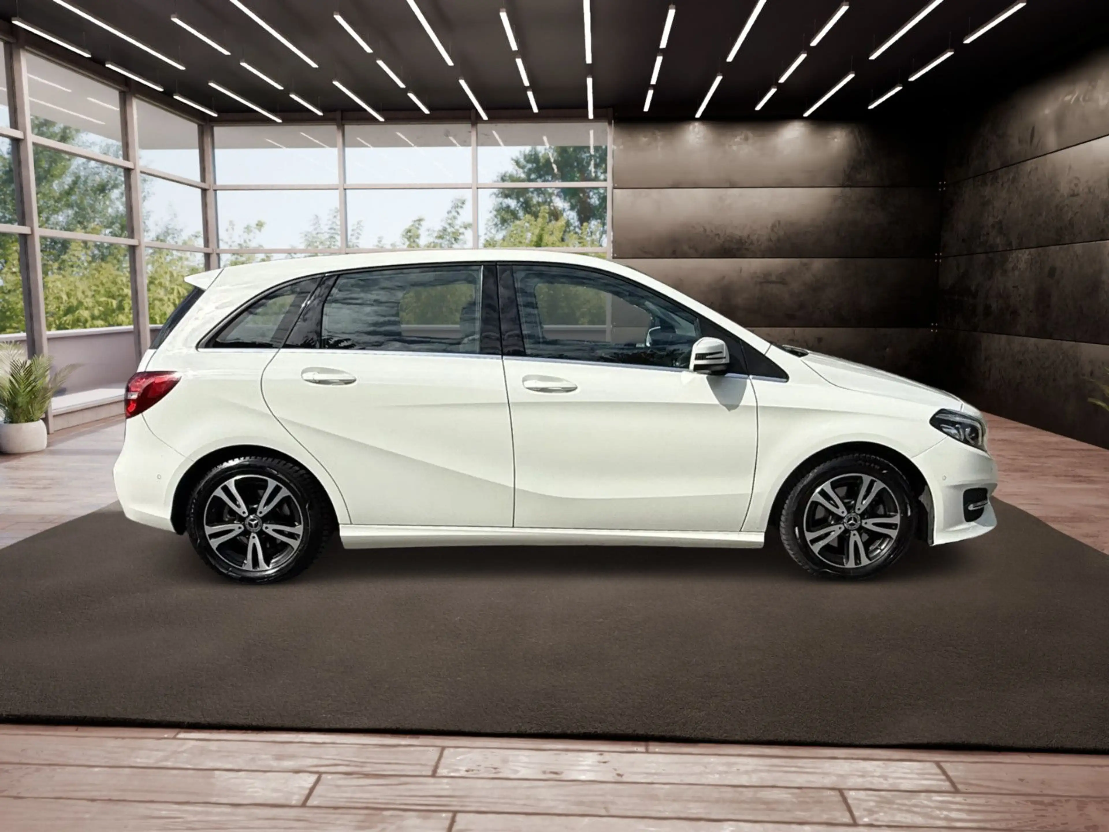 Mercedes-Benz B 180 B B 180 — photo 6