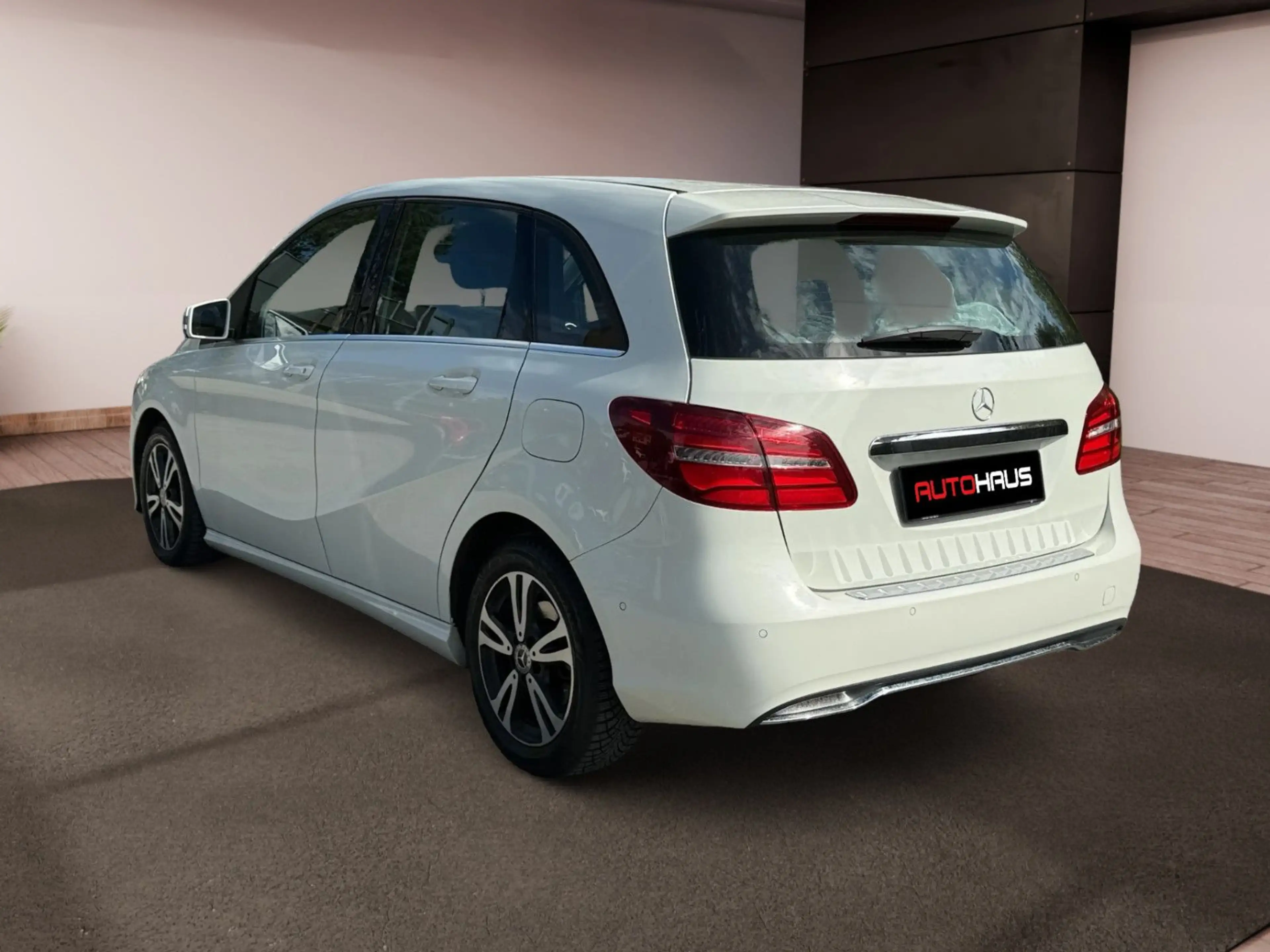 Mercedes-Benz B 180 B B 180 — photo 8